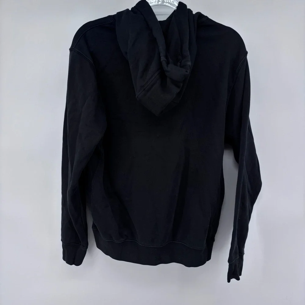 Nike Charcoal Hoodie with‎ Iconic Logo